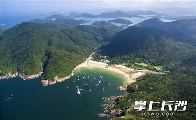 从长沙去香港9月将可坐高铁直达,最快只要3个