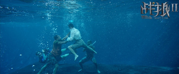 《战狼2》编剧董群是网文作家纷舞妖姬,未来他