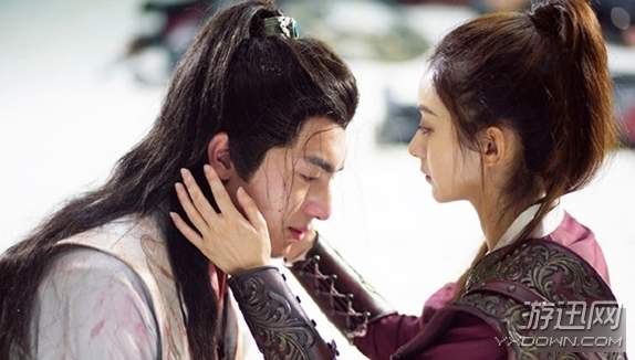 楚乔传2谁演_楚乔传2演员表赵丽颖变Angelababy?