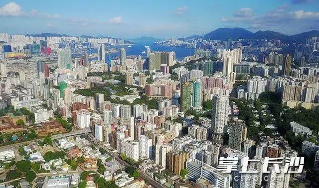 从长沙去香港9月将可坐高铁直达,最快只要3个