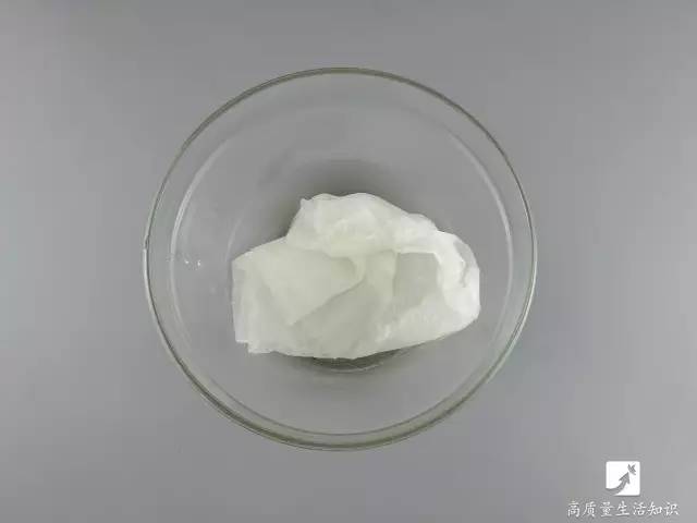 洗发黄的不锈钢锅,一张纸轻松搞定,学到就是赚