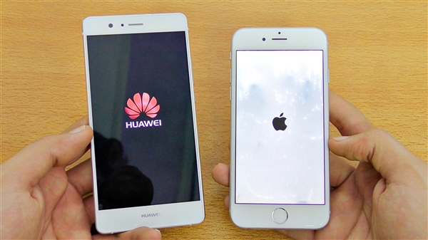 曝AT&T已同意销售华为新旗舰!正面怒怼iPho