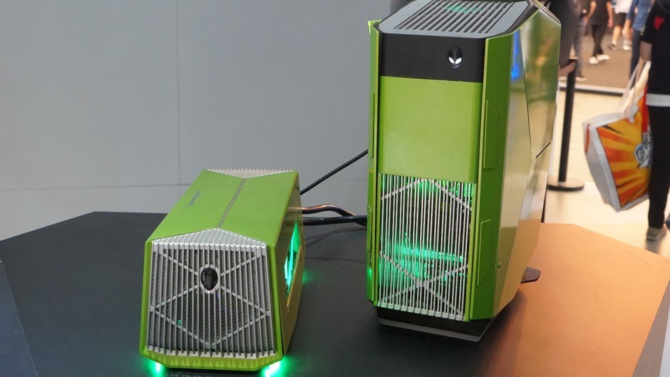 单价抵车价 CJ2017十佳黑科技PC主机