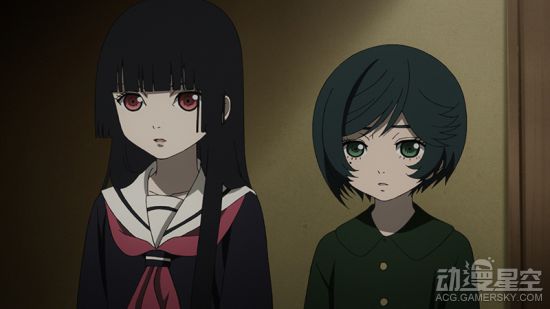 地狱少女 四期第5话图文情报神秘少女身世揭晓 八卦趣闻 新浪游戏 新浪网