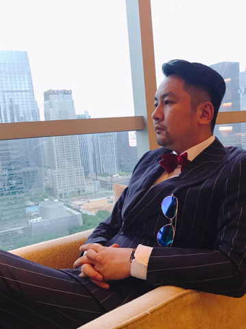 亿航的老总_山航老总王峰