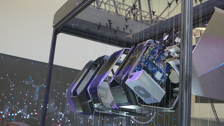 单价抵车价 CJ2017十佳黑科技PC主机