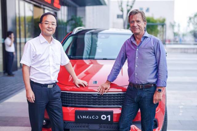 领克合资为做强中国汽车探明新方向