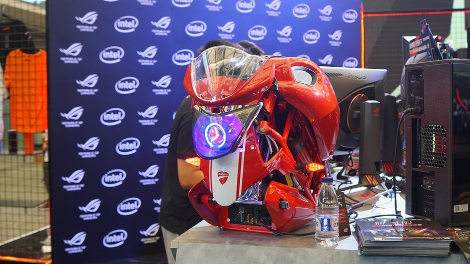 单价抵车价 CJ2017十佳黑科技PC主机