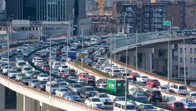 上海小客车限行时段和范围或将有变!市交通委