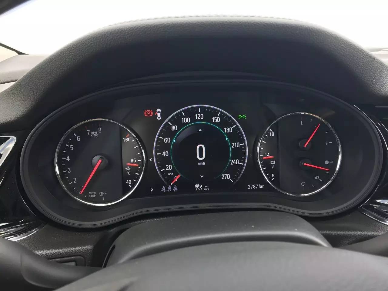 9AT很霸道,全新一代君威真的是“买变速箱送车”?