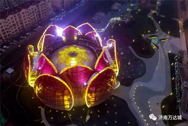 泉水为脉,走向世界的济南需要新标签|万达|建筑