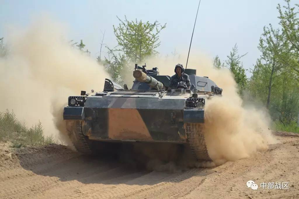 一切为打赢!第82集团军某旅开局起步鲜明立起