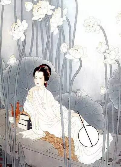 东方早安丨冰肌玉骨,自清凉无汗|孟昶|金波|花蕊