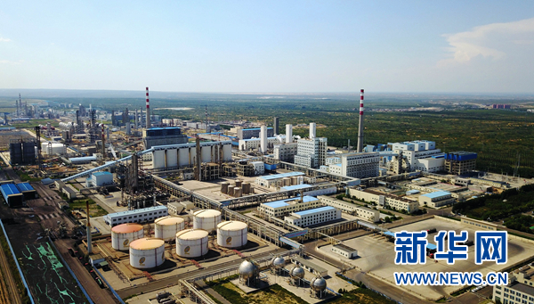 以习近平为核心的党中央关心内蒙古发展纪实|