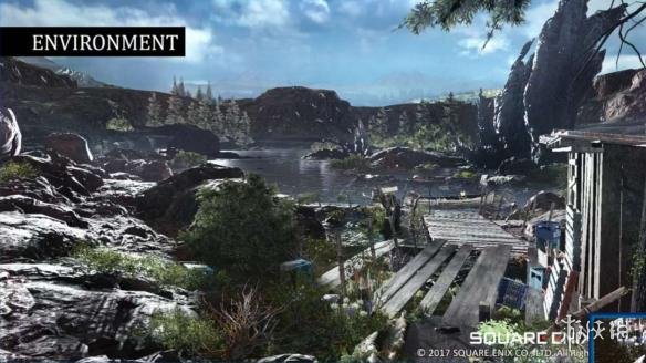 《最终幻想15:深渊魔兽》将9月发售 新情报截