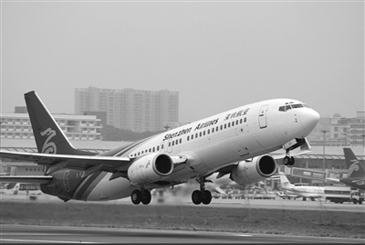据悉,当事深航航班是这种A320机型。 资料图片