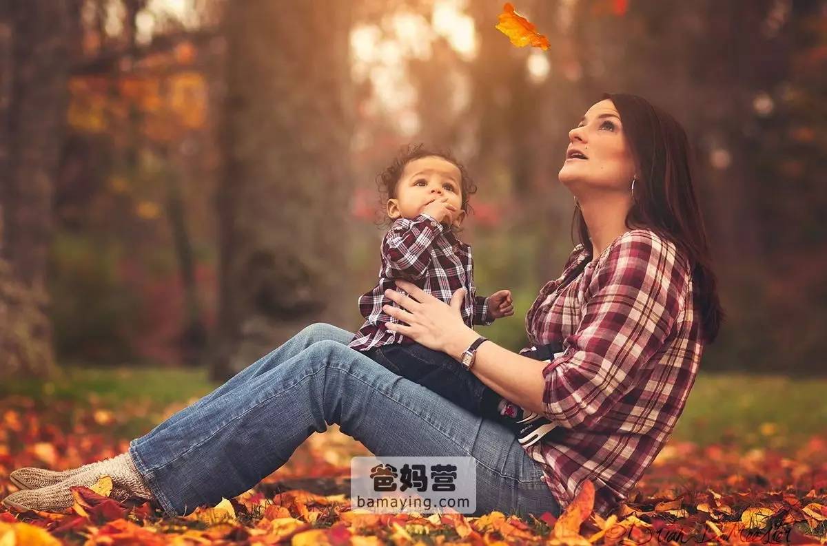 亲爱的单亲妈妈,阻碍你幸福的,并不是孩子