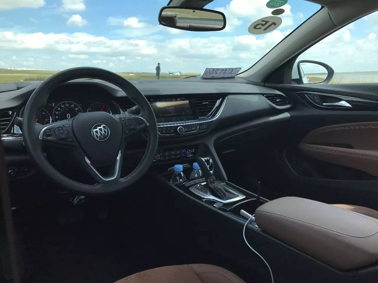 9AT很霸道,全新一代君威真的是“买变速箱送车”?