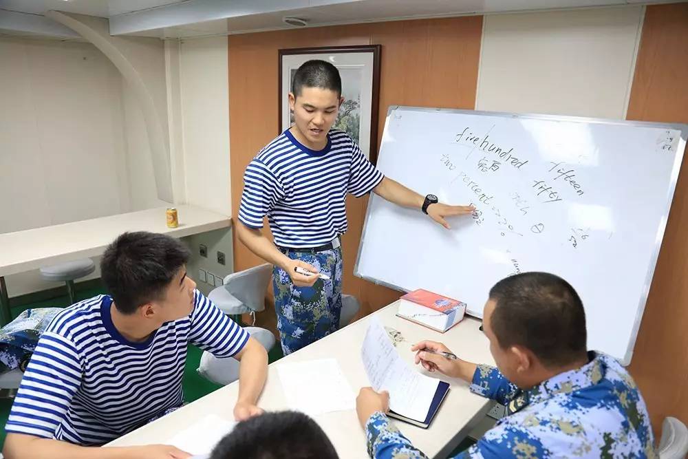 当兵的初心是什么,水兵的回答扎心了|海军|水兵