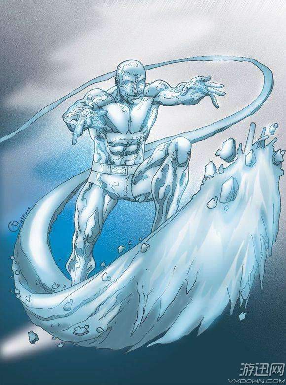 打多元宇宙!X战警中十大超能力逆天的变种人_