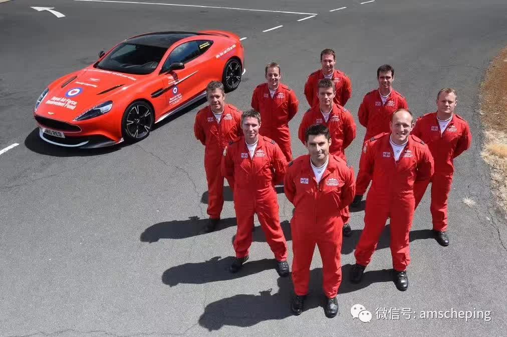 不想开阿斯顿·马丁的飞行员不是好司机！