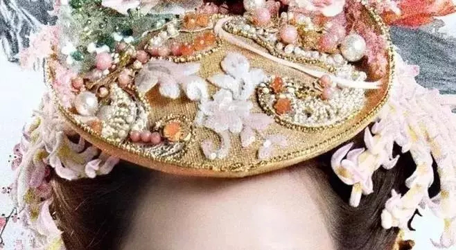 【揭秘】电影《三生三世》素锦头饰居然是咱南