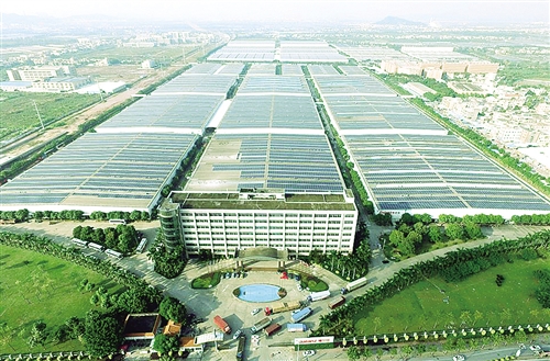 格兰仕屋顶光伏项目发电突破1亿千瓦时