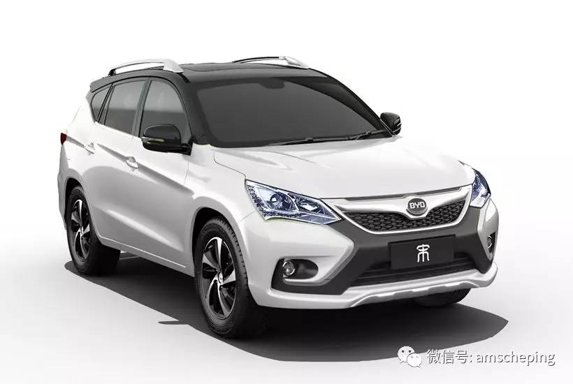 上半年全球电动车销量排行出炉,中国品牌占半壁江山!