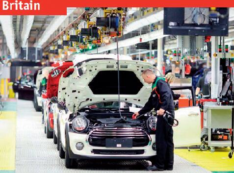 英国汽车业面临脱欧的艰难时刻|脱欧|欧盟|共