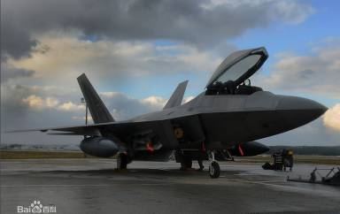 F-22战役机(图片泉源:百度百科)