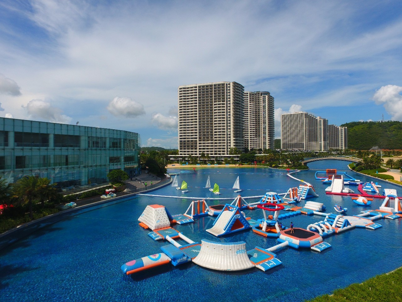 深茂铁路建设提速助力“一带一路” 敏捷地产加紧配套落地显亮点