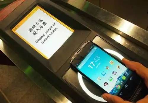 是真的！成都地铁将可以“刷”手机进站了！