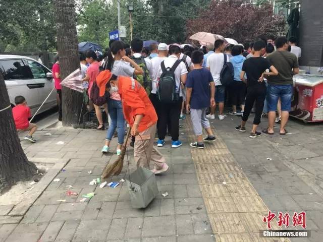 参观清华北大有多难?最简单的方式也许就是考