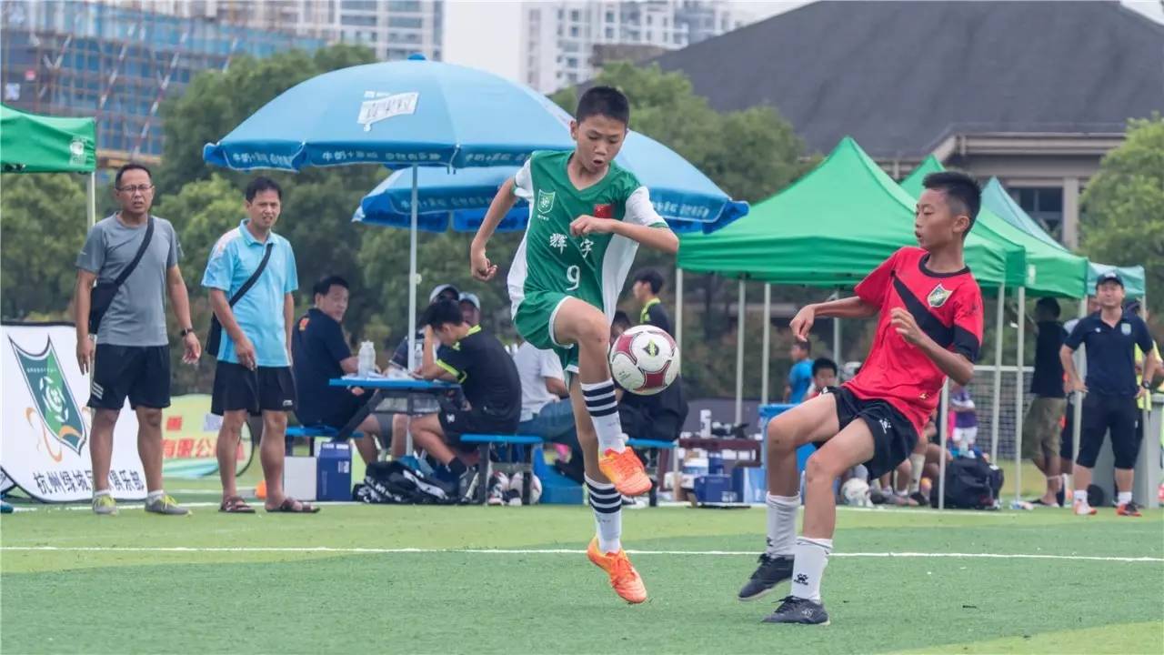 组结束 | 除了收获胜利和经验,还和全国的足球少