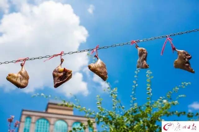 今日立秋!但是不好意思,广州的秋天… ▏除了贴