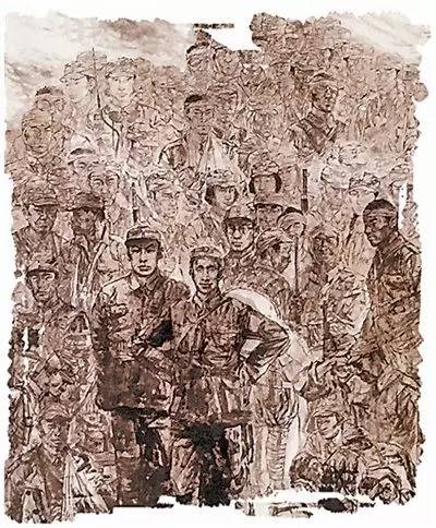 毛泽东评价哪位开国将帅:战友中数他最会打仗