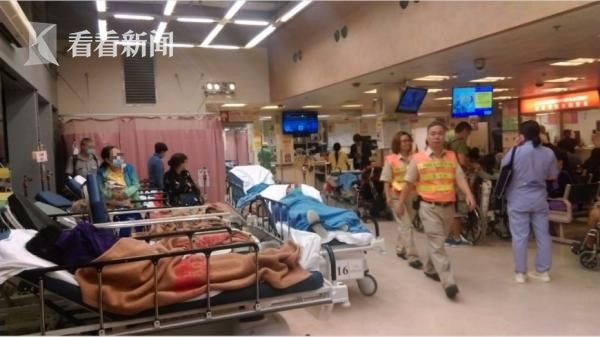 香港流感疫情略缓 求诊病人仍多病房爆棚|流感