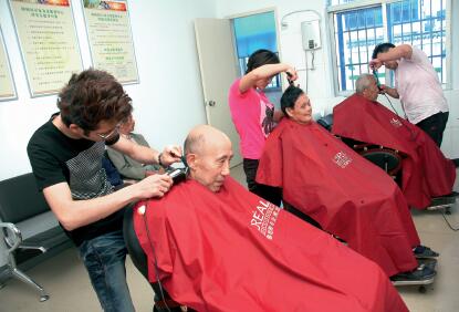 江苏推行嵌入社区的居家养老|养老服务|养老|苏州