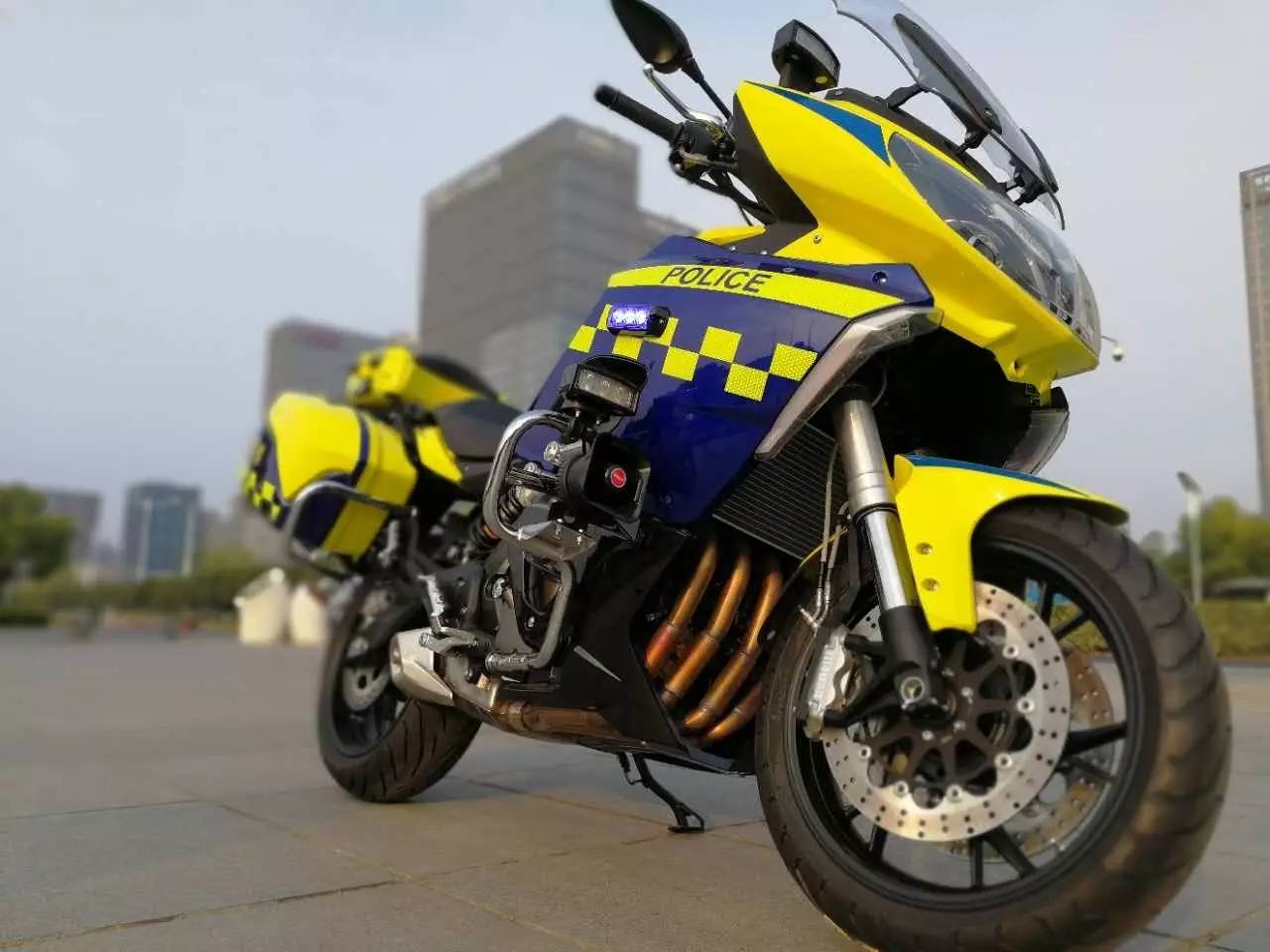 京交警铁骑中队三个月处罚383起!|摩托车|铁骑