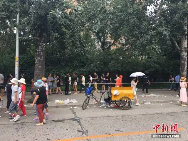 参观清华北大有多难?最简单的方式也许就是考