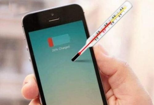 手机也会 发烧 ?降温问题该如何解决|手机病毒