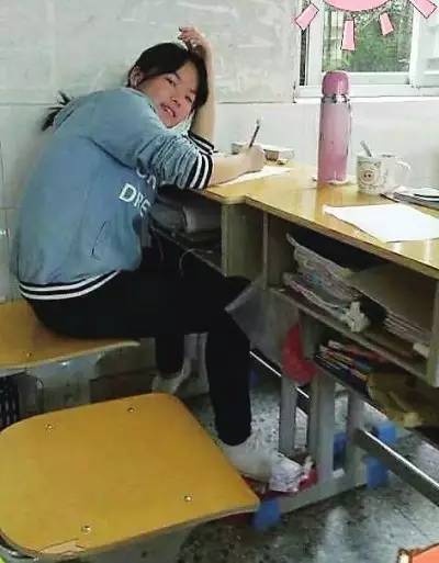 父亲去世后, 这名武平女生发奋考上211大学,收