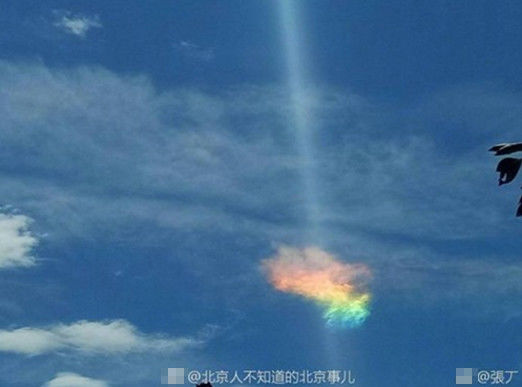 水中看到云是什么原理_你第一眼看到的是什么