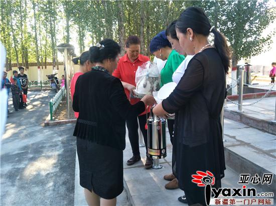 新疆托里县:村级事务活动积分制管理带动村民