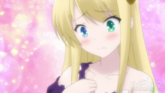 《带着智能手机闯荡异世界》第5话先行图 史莱姆献上福利_八卦趣闻_新浪游戏_新浪网