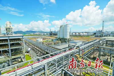 高栏港经济总量_高栏港科目三路线图(2)