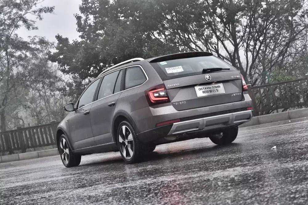 斯柯达国产明锐旅行版，开起来究竟怎么样？