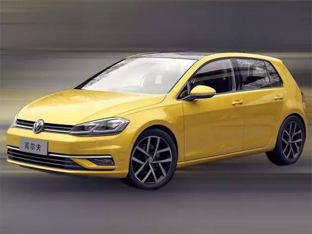 【车展前戏】新款高尔夫将发布,神车光环是否延续?