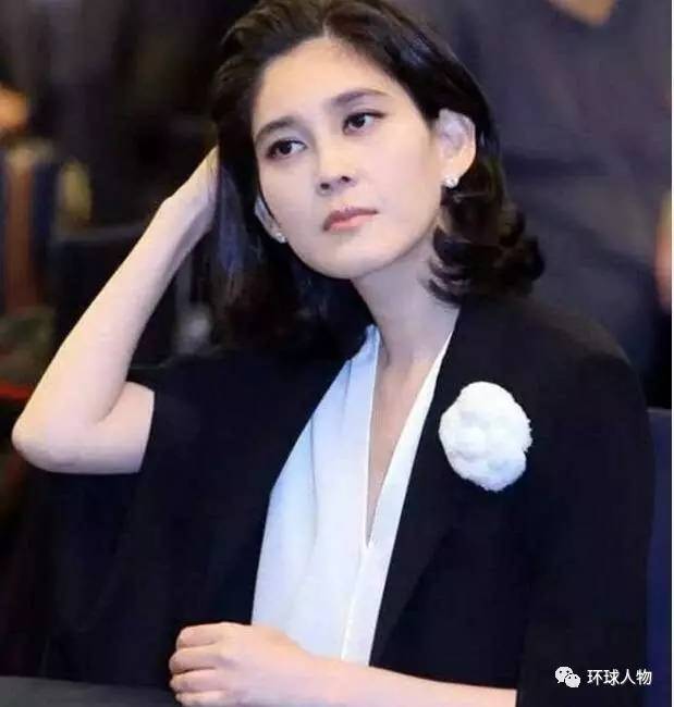 三星长公主童话婚姻破裂。婚姻必须门当户对,