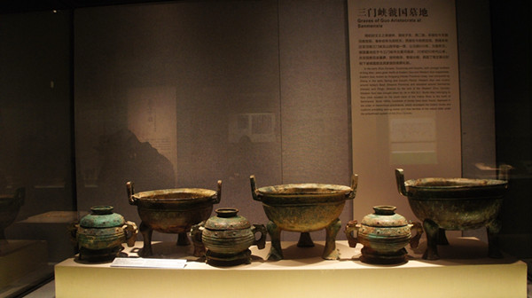 中原看遍旧山河:七月嵩洛访古侧记|文物局|永泰